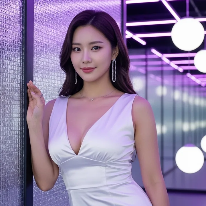 차분한 분위기
