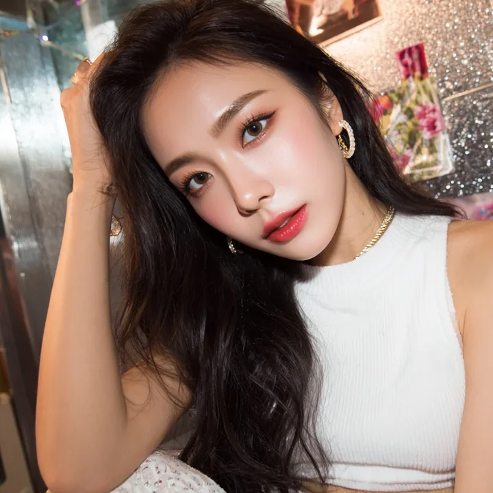 가까이서 나누는 대화