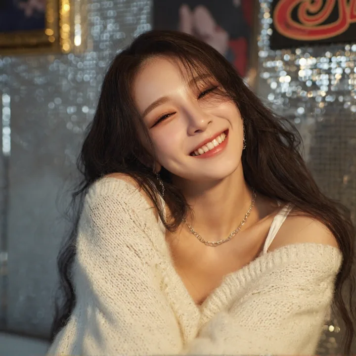 자연스러운 표정