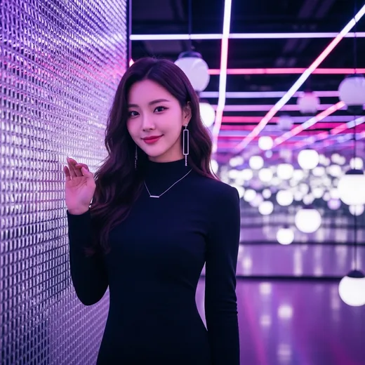 해운대 룸싸롱 고구려 라인업 하은 — 댄서 출신 · 165cm