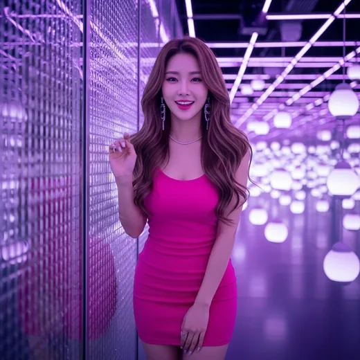 해운대 룸싸롱 고구려 라인업 지유 — 연예인 지망생 · 166cm