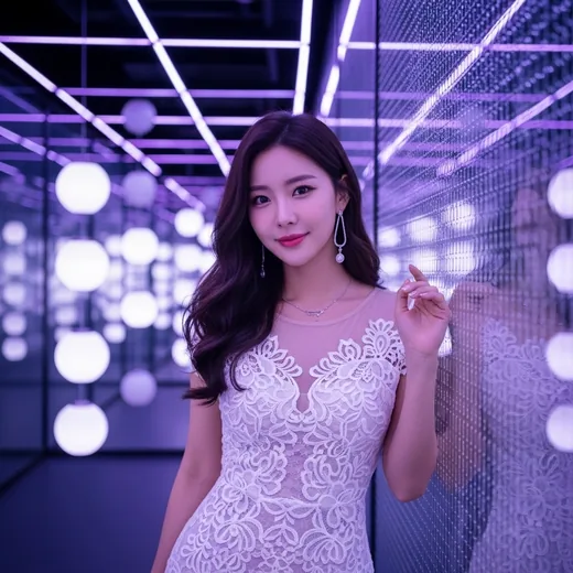 해운대 룸싸롱 고구려 라인업 예린 — 뮤지컬 전공 · 169cm
