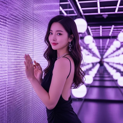 해운대 룸싸롱 고구려 라인업 소희 — 모델 출신 · 171cm